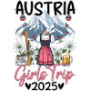 Austria Girls Trip 2025