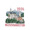 Girls Trip 2026 Neuschwanstein Castle