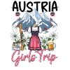 Austria Girls Trip