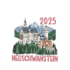 Girls Trip 2025 Neuschwanstein Castle