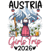 Austria Girls Trip 2026