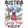 Austria Girls Trip 2027
