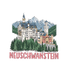 Girls Trip Neuschwanstein Castle