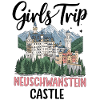 Girls Trip Neuschwanstein Castle