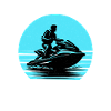Jet Ski Dad, roi du lac