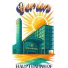 BERLIN Hauptbahnhof- Urban Retro Dreams Shirt