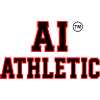 Sporty Letterprint Athletics T-shirt