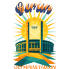 Olympiastadion Berlin Urban Retro Dreams Shirt
