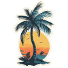 Palm tree