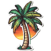 Palm tree