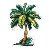 Palm tree