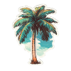 Palm tree