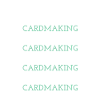 Daily Cardmaking Routine Design