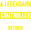 Luftverkehrs-Controller Ruhestand Humor