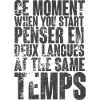 COOL SAYING FOR MULTILINGUALS, INTERNATIONAL