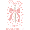 Coquette Aesthetic Bow Pattern Girly Pastel