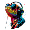 Chameleon Lizard Reptile Chameleon Iguana Lizard