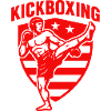 Martial Arts Kickboxer Motif Design