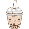 Kawaii Bubble Tee