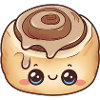 Cute Cinnamon Roll Kawaii