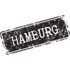 Hamburg City Motif Design