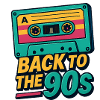 Retro Music Cassette Design