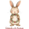 Sweet Christmas - Bunny – Celebrate with Kindness
