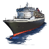 Majestic cruise ship