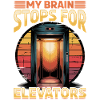 Elevator toddler & kids