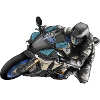 Adrenaline Motorcycle Racing Design