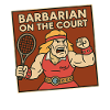 Barbarians on the tennis court