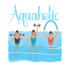 Passionné d'aquagym et d'aquaforme