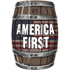 America First Patriot Barrel Design