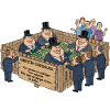 Lobbyist petting zoo