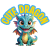 Cute Dragon