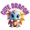 Cute Dragon