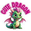 Cute Dragon