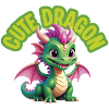 Cute Dragon