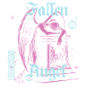 Himmlische Engelillustration
