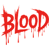 Blut - Killerblut-Design
