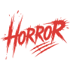 Horror - Killerblut-Design