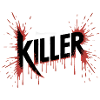 Killer - Killer Blood Design