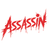 Assassin - Killer Blood Design