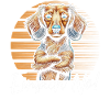 Just Nope Dachshund Dachshund Wire-haired Dachshund