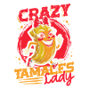 Tamale Crazy Tamales Lady