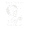 Funny Teacher Skeleton Halloween Classroom