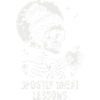 Funny Teacher Skeleton Halloween Classroom