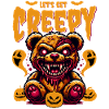 Halloween - Let's Get Creepy