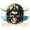 born to ride