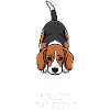 Follow the Scent Beagle Design